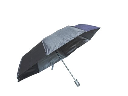 Deštníky skládací automatické barevné (Balení: 12ks)