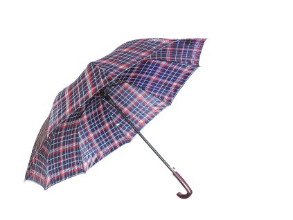 Ô dài cán cong kẻ (Bịch: 12ks mix 4 gam màu)