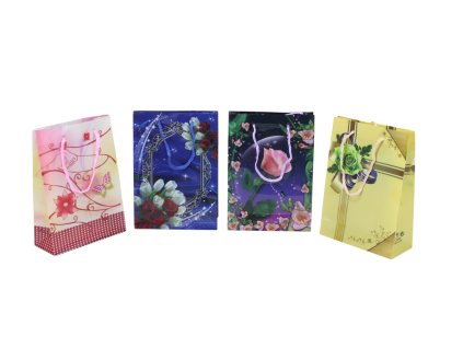 Túi đựng quà 16x12x5cm (Bịch: 12ks)