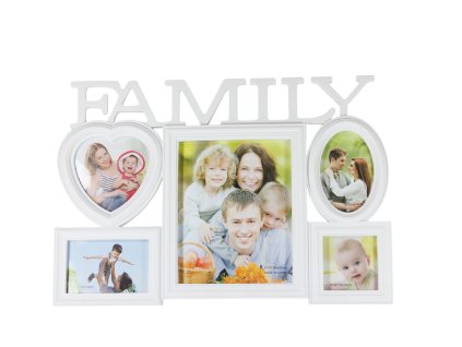 Galerie na více fotografií Family pro 5 foto