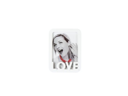 Khung ảnh gỗ Love cho ảnh 13x18cm