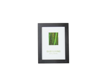 Khung ảnh gỗ đen cho ảnh 13x18cm