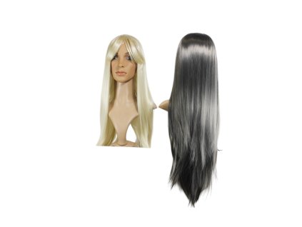 Paruka dlouhá rovná 039