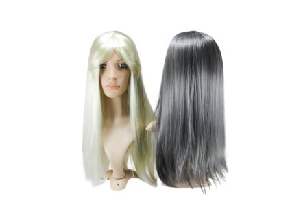 Paruka dlouhá rovná 059