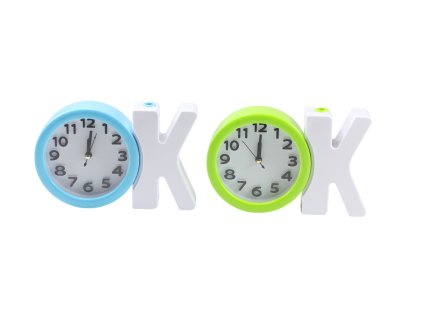 Đồng hồ báo thức OK