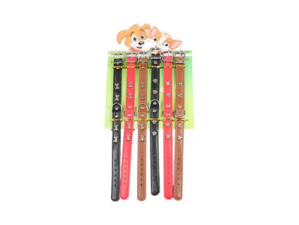 Obojek pro psy 1.5cm (Balení: 6ks)
