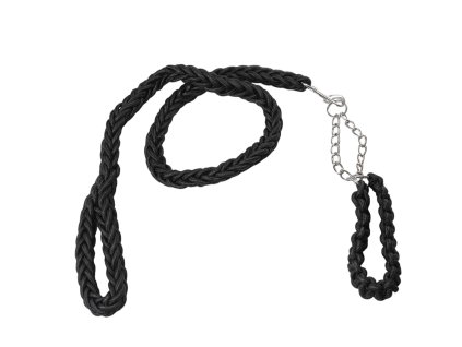 Bộ vòng cổ + dây dắt chó 120x2.5cm (bịch: 12 bộ)
