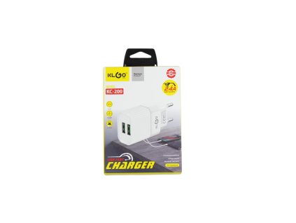 Củ sạc 2 cổng USB-A