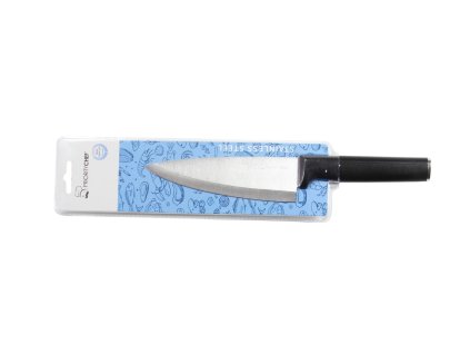 Dao bếp chuôi nhựa 27x4cm trong vỉ nhựa treo