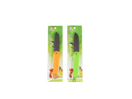 Dao gấp 2 trong 1 dao + mở có dây treo trong vỉ nhựa treo (bịch: 12ks)
