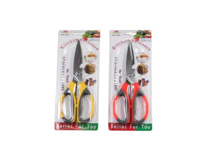 Kéo đa năng chuôi nhựa 21.5cm (bịch: 12ks)
