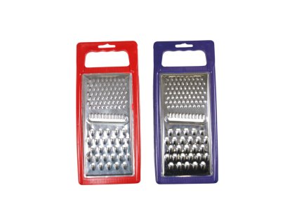 Nạo phẳng 3 cấp độ tay cầm nhựa 24x10.5cm (bịch: 12ks)