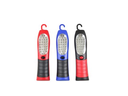 Đèn pin 30+3 bóng 12ks cắm trong hộp giấy