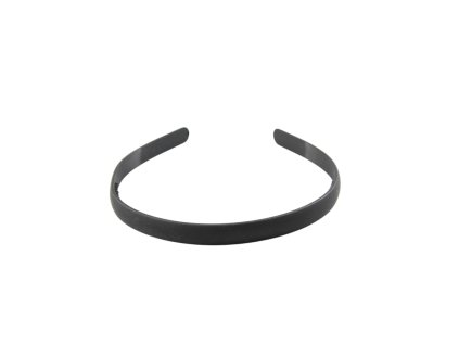 Bờm silicon đen (bịch: 12ks)