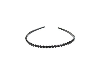 Bờm nhựa đen xếp (bịch: 12ks)