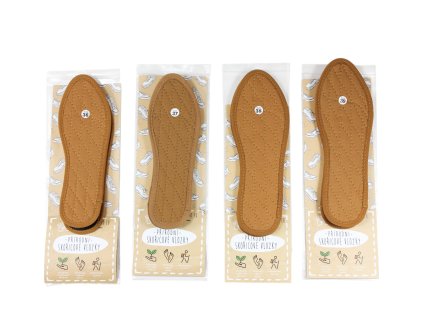 Lót giầy vải bọc quế (bịch: 30ks mix cỡ)