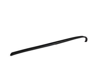 Xỏ giầy nhựa thẳng 58cm (bịch: 10ks mix màu)