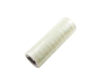 Băng dính trong suốt 50m x 2.5cm (bịch: 12ks)
