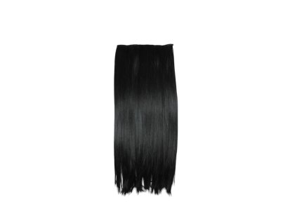 Tóc nối 5 cặp thẳng màu đen
