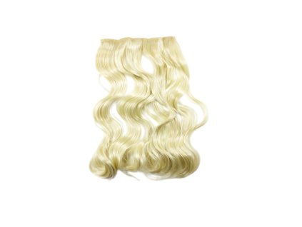 Tóc nối 5 cặp xoăn màu 613#