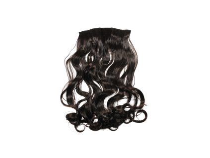 Tóc nối 5 cặp xoăn màu 10#