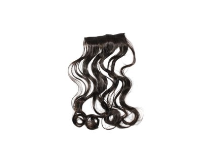 Tóc nối 4 cặp xoăn màu 10#