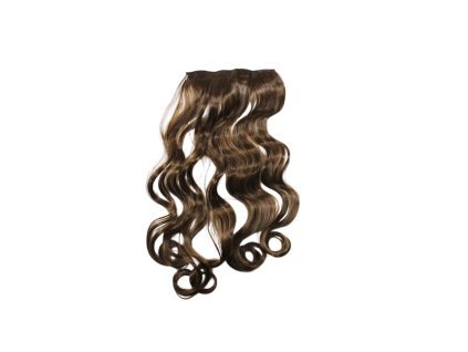 Tóc nối 4 cặp xoăn màu 8B