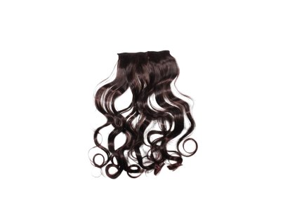 Tóc nối 4 cặp xoăn màu 4T99J