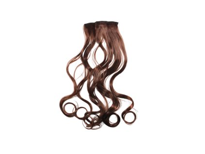 Tóc nối 3 cặp xoăn màu 33#