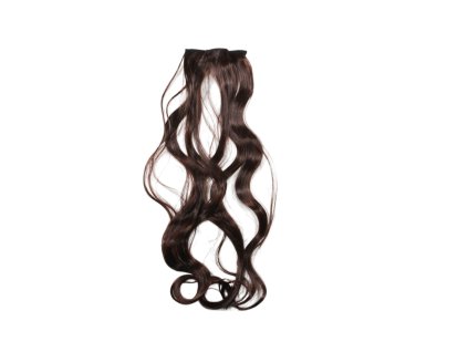 Tóc nối 3 cặp xoăn màu 6A