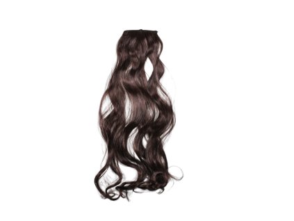 Tóc nối 2 cặp xoăn màu 6A