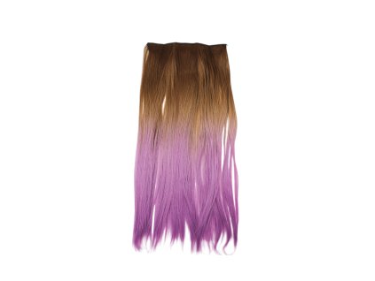 Tóc nối 5 cặp thẳng pha màu 12T366