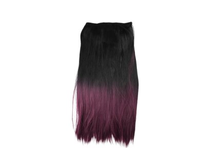 Tóc nối 5 cặp thẳng pha màu 1T716