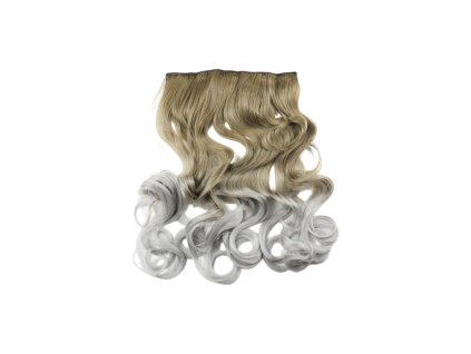 Tóc nối 5 cặp xoăn pha màu 85T88A