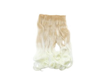 Tóc nối 5 cặp xoăn pha màu 85TT2403
