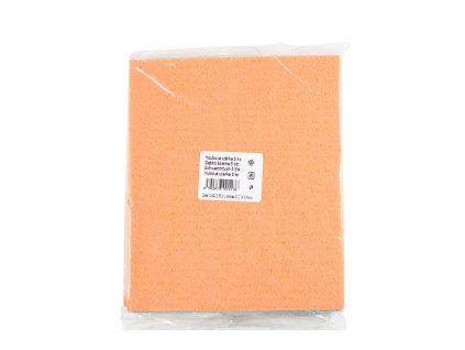 Khăn lau ướt bộ 5ks mix màu trong túi bóng