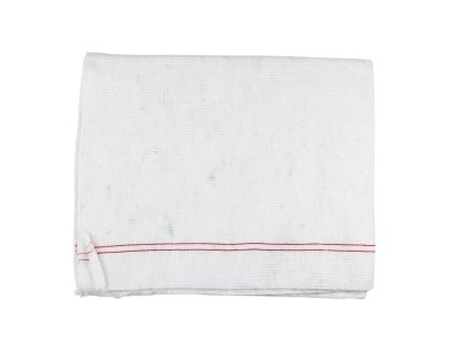 Khăn lau sàn Moni trắng 60x80cm (bịch: 20ks)