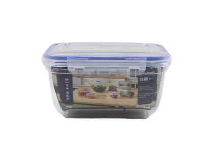 Hộp nhựa đựng đồ ăn chữ nhật 1800ml