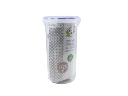 Hộp nhựa đựng đồ ăn tròn cao 1725ml