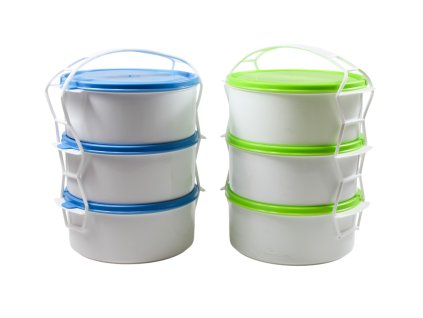 Cặp lồng 3 tầng 1.1l 20x16cm