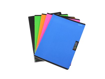 Vở viết A5 32 trang 60g/m2 có dòng kẻ (bịch: 10ks)