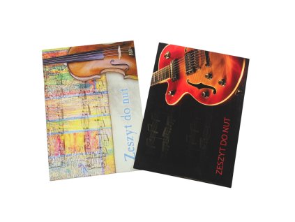 Vở viết nhạc A4 16 trang (bịch: 20ks)