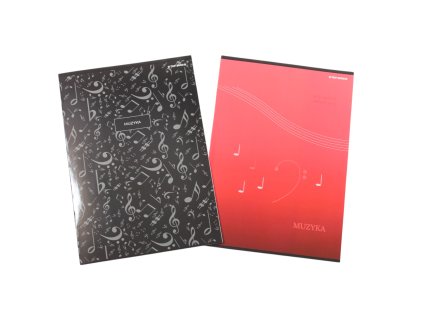 Vở viết nhạc A4 16 trang (bịch: 10ks)