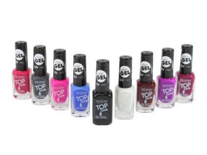 Sơn móng gel REVERS Top One set I (bịch: 20ks)