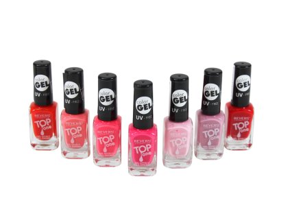 Sơn móng gel REVERS Top One set II (bịch: 20ks)