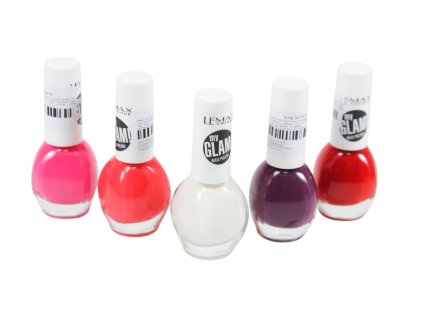 Sơn móng LEMAX Glam! (bịch: 10ks)