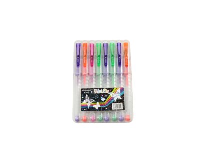 Bút vẽ màu 8ks trong hộp nhựa