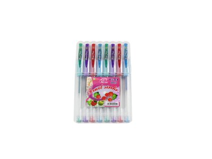 Bút vẽ màu 8ks trong hộp nhựa