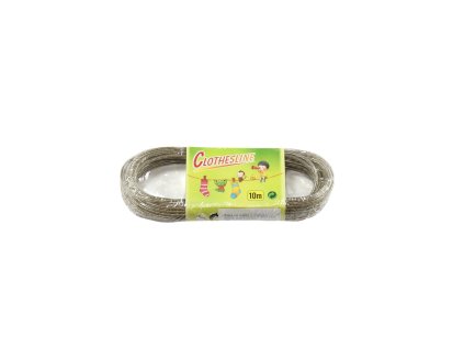 Dây phơi lõi sắt 10m (bịch: 12ks)