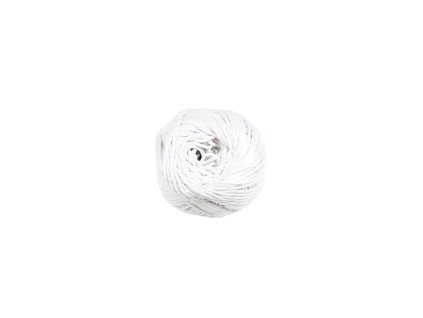 Dây buộc vải trắng dây to (bịch: 12ks)